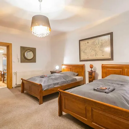 Apartman V Klasterni 460 Česká Lípa