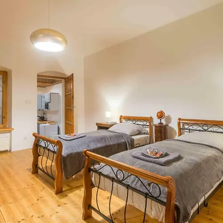 아파트 Apartman V Klasterni 460 Česká Lípa